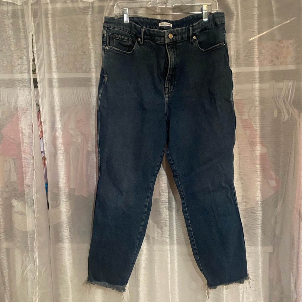 Good American Good Curve Jeans